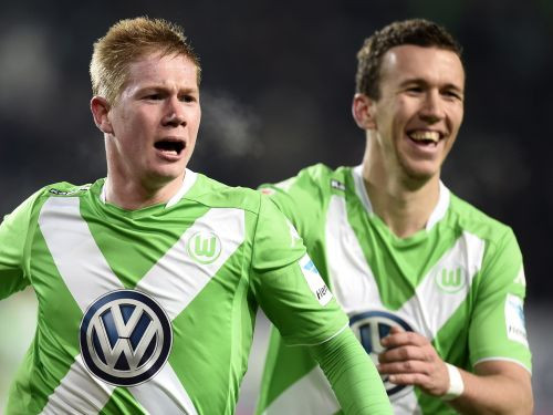 "Wolfsburg" šokē Minhenes "Bayern" - 4:1