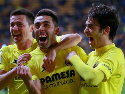 "Villarreal" uzvar un nodrošina pusfinālu pret "Barcelona"