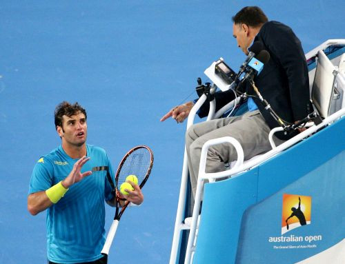 Tunisietis Džaziri atkal izstājas pirms mača ar Izraēlas tenisistu