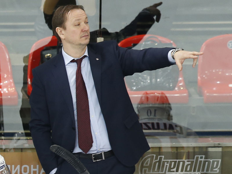 Skudra: "Latvijas izlase Prāgā, domājams, parādīs skaistu hokeju"
