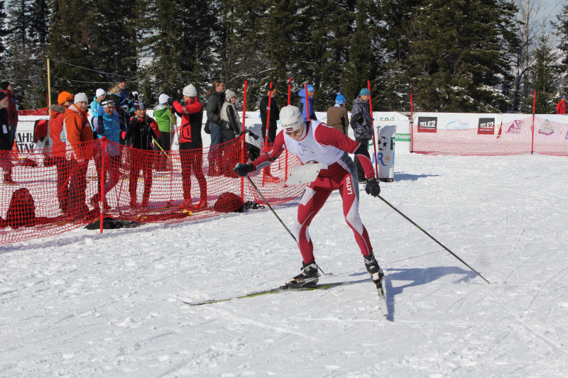 A. Kivleniekam 12. vieta pasaules čempionātā ziemas orientēšanās sportā
