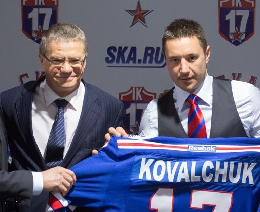 KHL eksprezidents: "Kovaļčuka necenzētā runa, iespējams, bija mākslinieciska un adekvāta"