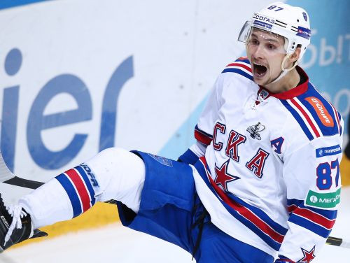 Šipačovs saņem SKA atļauju doties uz NHL