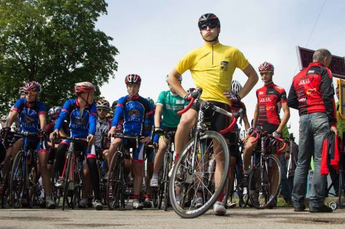 Dobelē startēs Latvijas jaunatnes riteņbraukšanas seriāls "Baltais Cerību kauss"