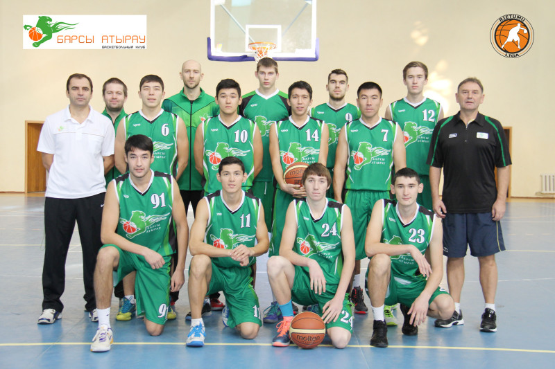 Stipro skrējienā piedalīsies spēlētāji no Kazahstānas basketbola komandas "Barsy Atyrau"