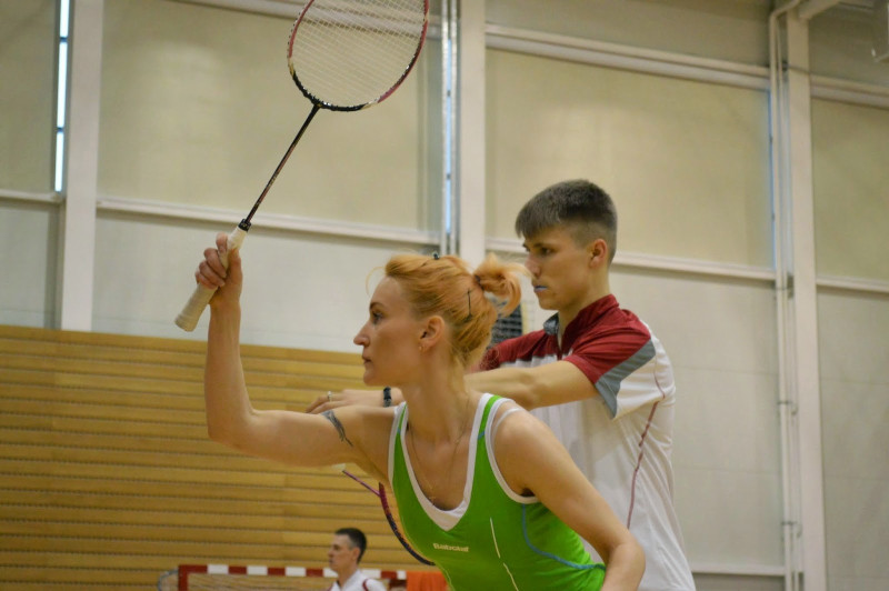 Badmintonistiem startē atlase uz 2016. gada olimpiskajām spēlēm