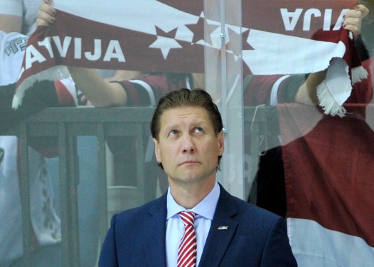 IIHF spēka rangā Latvija noslīdējusi uz pēdējo vietu
