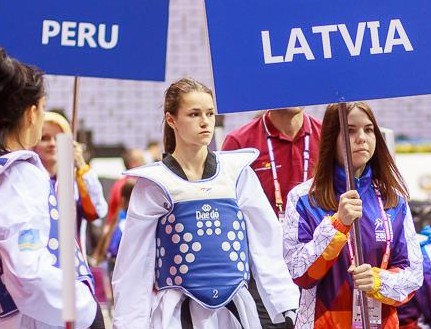Taekvondo vadītājs: "Latvijai ir izredzes tikt uz Rio olimpiādi"