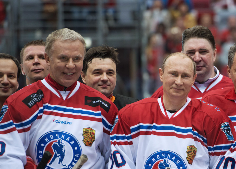 Fetisovs: "Būtu jāaizliedz pamest KHL līdz 28 gadu vecumam"
