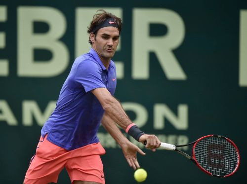 Federers Hallē: 50 uzvaras un 10 fināli
