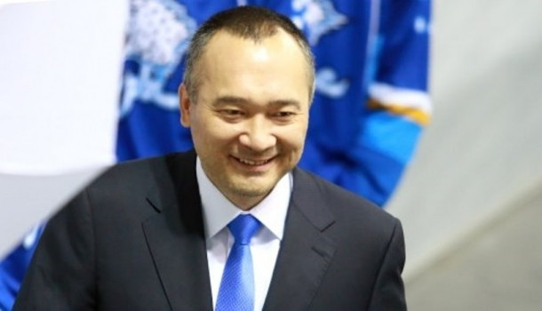 Astanas "Barys" turpmāk vadīs Sagimbajevs