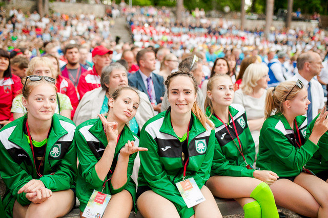 Noslēgusies Latvijas jaunatnes olimpiāde