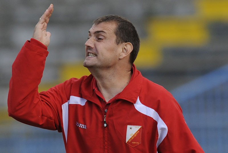 "Vojvodina" treneris: ""Spartaks" Podgoricā izmantoja visas pretinieku kļūdas"