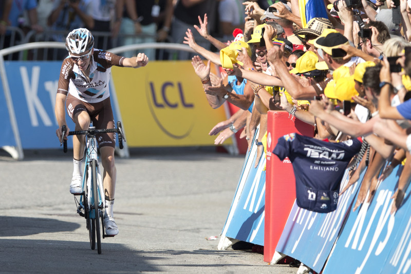 "Tour de France" 18. posmā uzvar francūzis Bardē