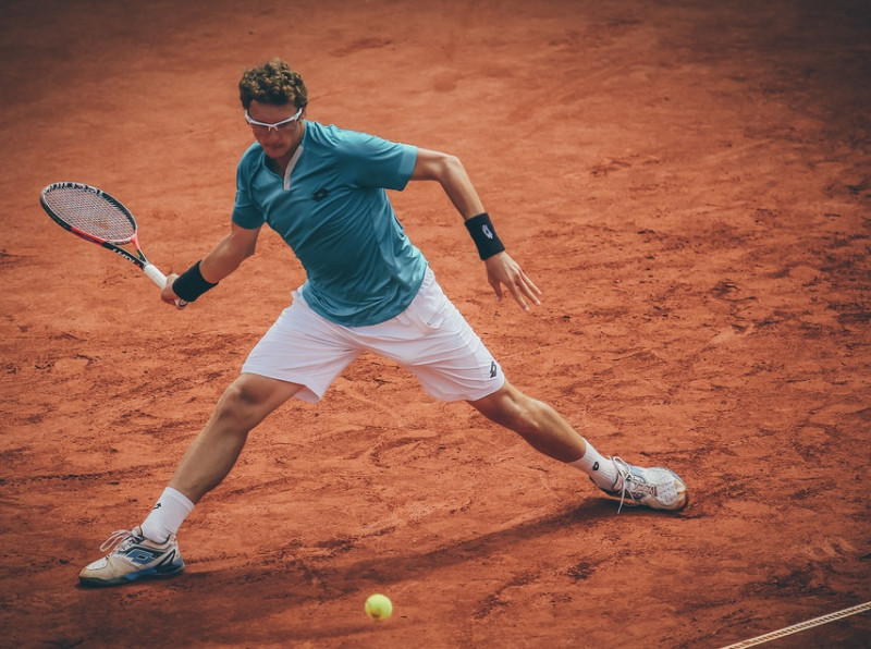 Istomins piekto reizi uzvar Almagro