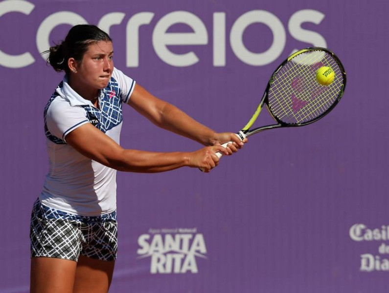Sevastova iekļūst 2. kārtā WTA turnīrā Brazīlijā