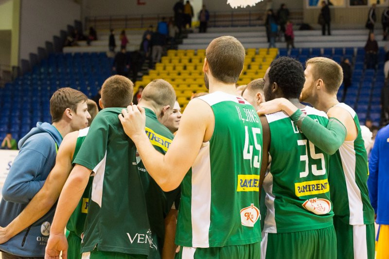 "Jēkabpils", "Liepāja/Triobet" un "Valmiera" nav apsvēruši dalību FIBA Eiropas kausā