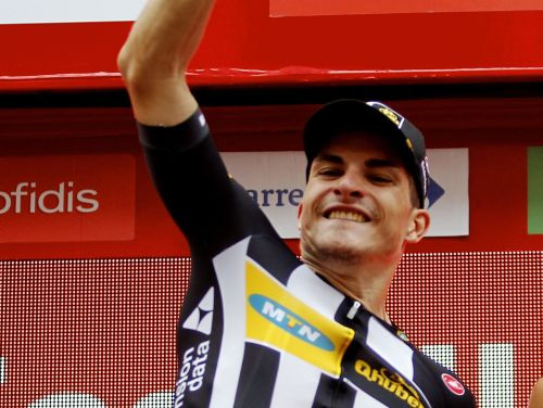 "Vuelta" desmitajā posmā uzvar itālis Sbaralji, Smukulis 99. vietā