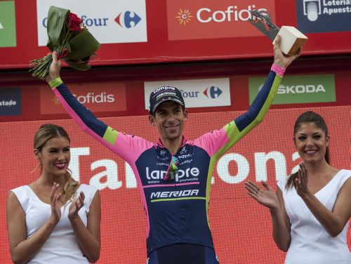 "Vuelta" 13. posmā ar atrāvienu uzvar Oliveira, Smukulim 94. vieta