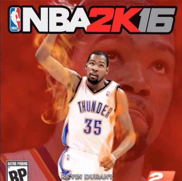 NBA 2K16 PC