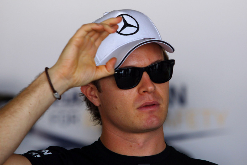 Rosbergs: "Cīņa par čempiona titulu vēl nav beigusies"
