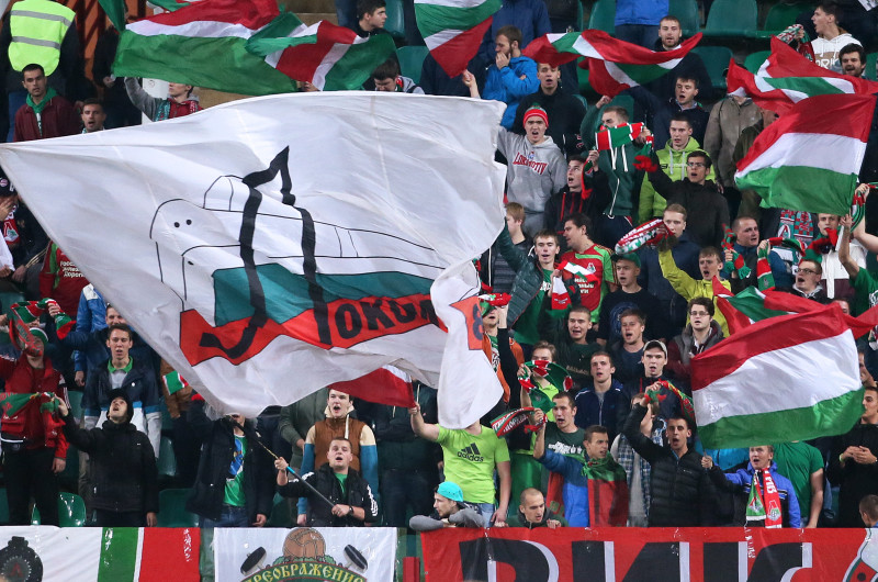 UEFA pārbauda ar Maskavas "Lokomotiv" faniem saistītos incidentu