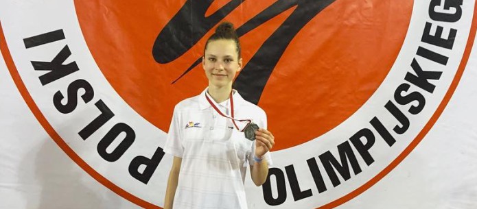 Taekvondiste J.Tarvida izcīna 5. vietu junioru Eiropas čempionātā Daugavpilī