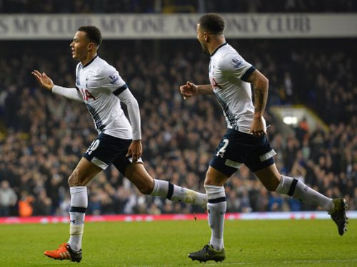 "Tottenham" sagādā "Aston Villa" septīto zaudējumu pēc kārtas