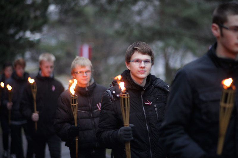 Lāčplēša dienu Rīgā atzīmēs ar piemiņas un kultūras pasākumiem