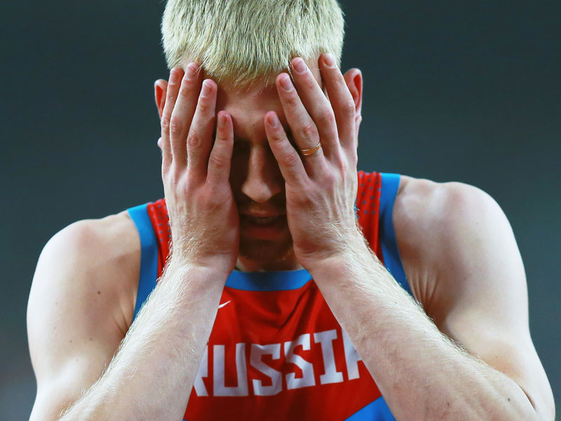 IAAF diskvalificējusi Krievijas Vieglatlētikas federāciju