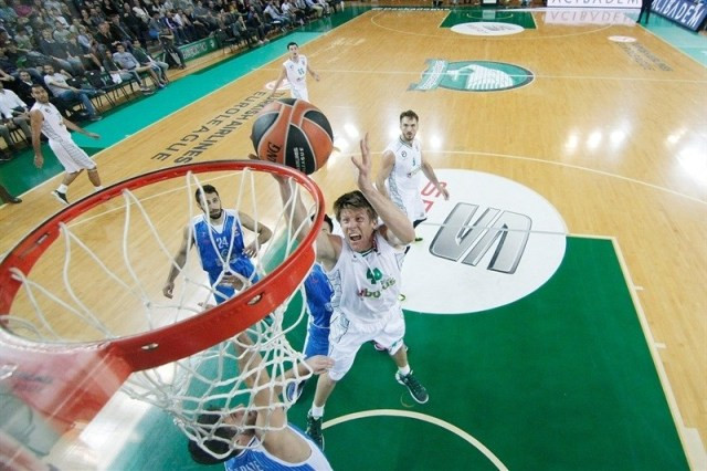 ULEB Eirolīgas 6. kārtas MVP - "Daruššafaka" uzbrucējs Harangodijs