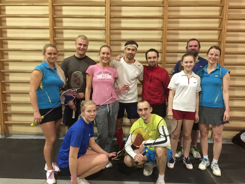 Arī Cēsu badmintonisti kvalificējas Latvijas klubu čempionāta finālturnīram