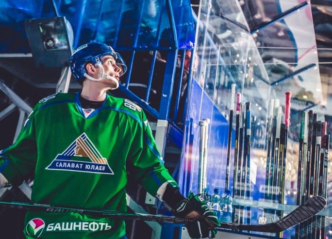 KHL nedēļas labākie - Proskurjakovs, Blūms, Prohorkins