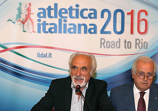 8 itāļu vieglatlēti attaisnoti dopinga lietā