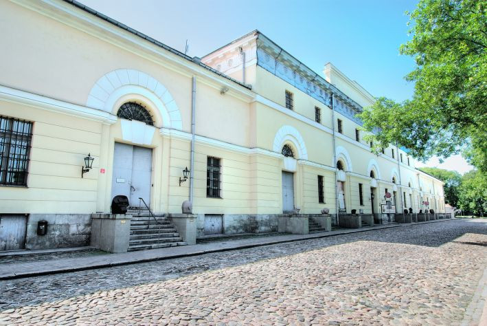 Latvijas Nacionālā mākslas muzeja izstāžu zāle Arsenāls atzīta par gada labāko mākslas galeriju Rīgā