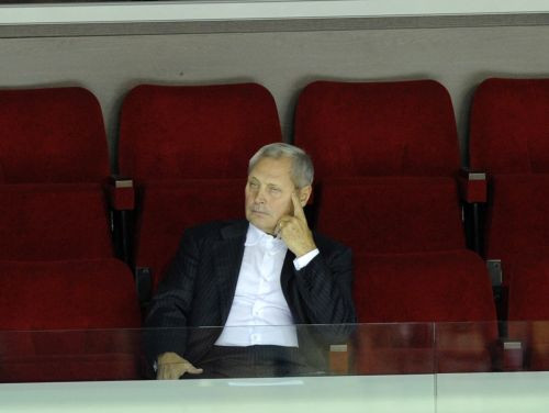 Rīgas "Dinamo" savu kandidātu LHF prezidenta amatam nevirzīs