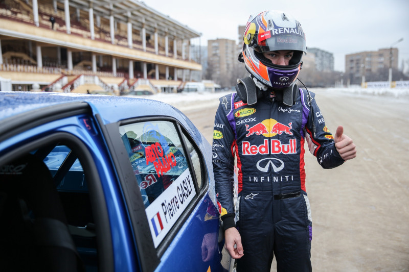 2017. gadā "Toro Rosso" komandā cer startēt Pjērs Gaslī