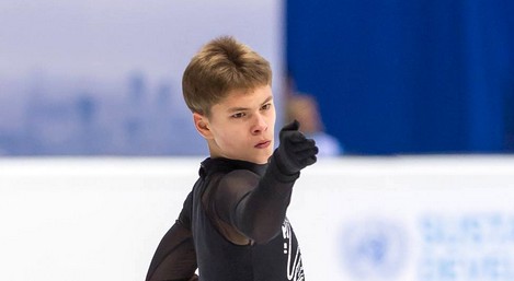 Daiļslidotājs Vasiļjevs izcīna 12. vietu Eiropas čempionātā