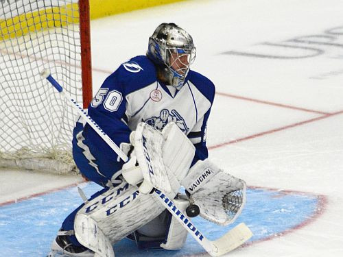 Gudļevskis AHL Zvaigžņu spēlē vienreiz sausā un divreiz zaudē