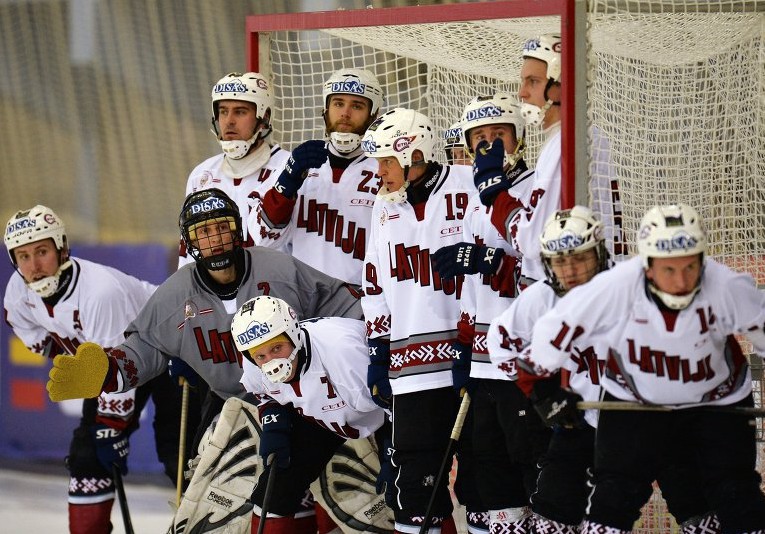 Latvijas bendisti pasaules čempionātā finišē ar sauso sagrāvi