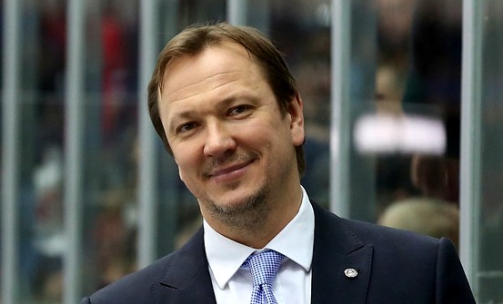 Skudra: "Eiropas klubi aicināja, taču vēlos palikt KHL"