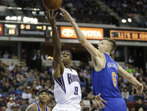 Porziņģis atgriežas Ņujorkā un uzņems NBA ātrāko komandu "Kings"