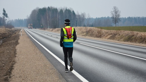 Rīt startēs 107 kilometrus garais skrējiensoļojums "Rīga-Valmiera"