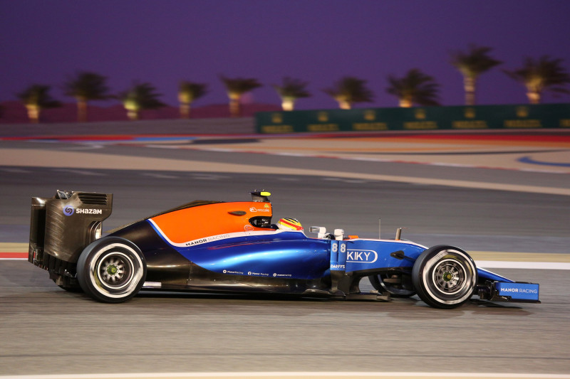 F1 pasaules čempionāts turpinās Bahreinā