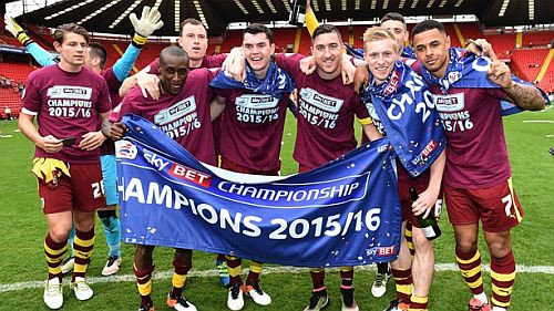 ''Burnley'' triumfē ''Championship'', Premjerlīgā iekļūst arī ''Middlesbrough''