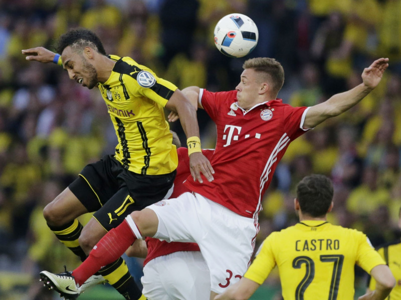 "Bayern" pēcspēles sitienos salauž Dortmundi un iegūst Vācijas kausu
