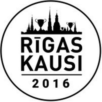 Rīgas Kausi 2016 rezultāti