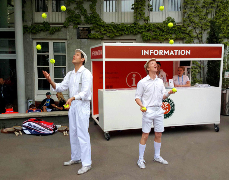 Blogs: "Roland Garros" pārmaiņu priekšvakarā