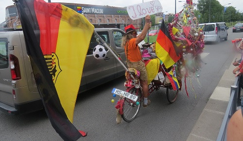 Novickis no "Euro 2016":  Vācijas un Polijas dueļa gaidās