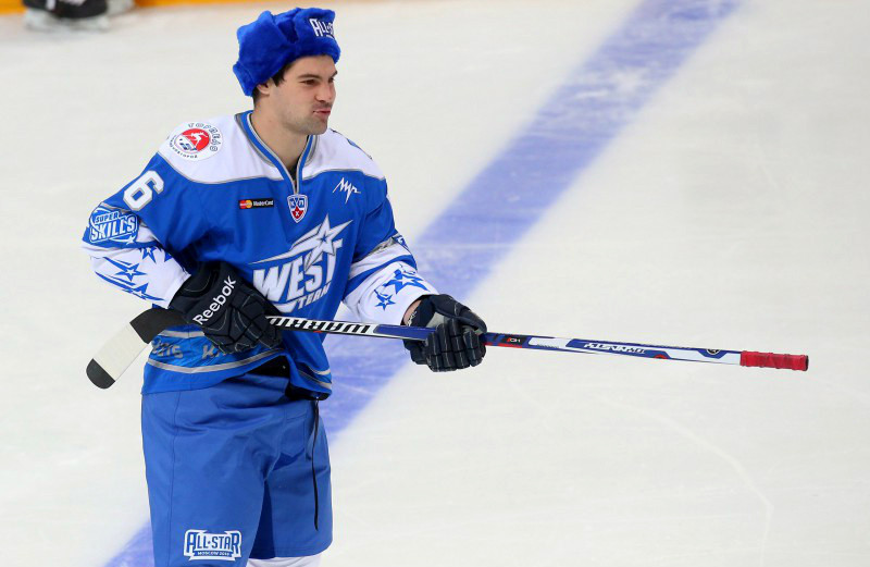 KHL devītās sezonas Zvaigžņu spēle janvārī notiks Ufā